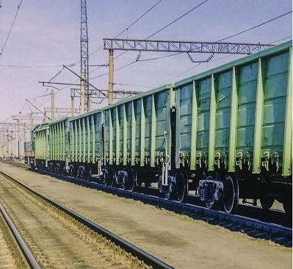 The increase in the number of grain-carriers led to significant delays at Railways