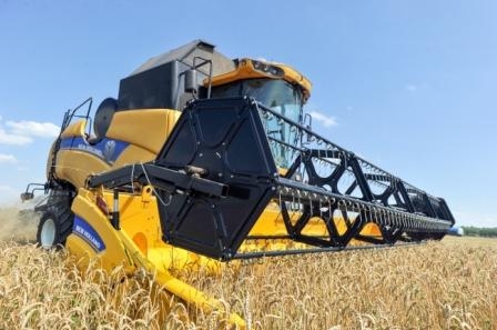 Украина обеспечивает 15% импорта зерна в страны Ближнего Востока и Северной Африки
