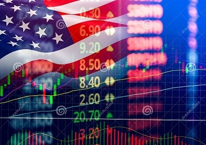 Us markets remain optimistic despite the riots and stop China import products from the USA 
