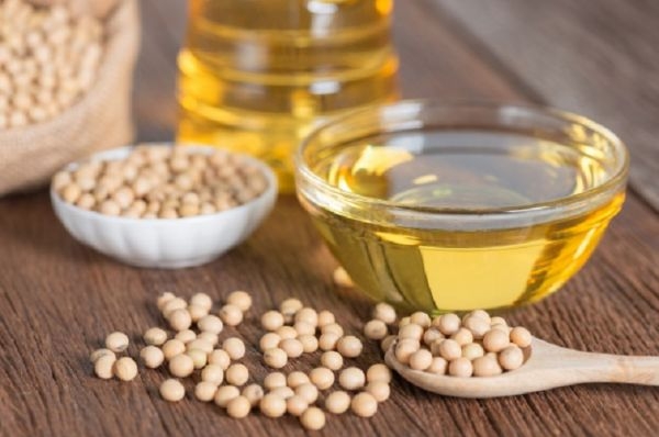 Rains in Brazil and dry weather in Argentina again raise prices for soybeans and soybean oil