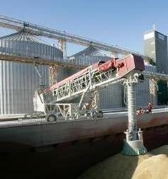 Россия негласно вводит квоты на экспорт зерна