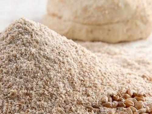 Ukraine increased exports of wheat flour and bran