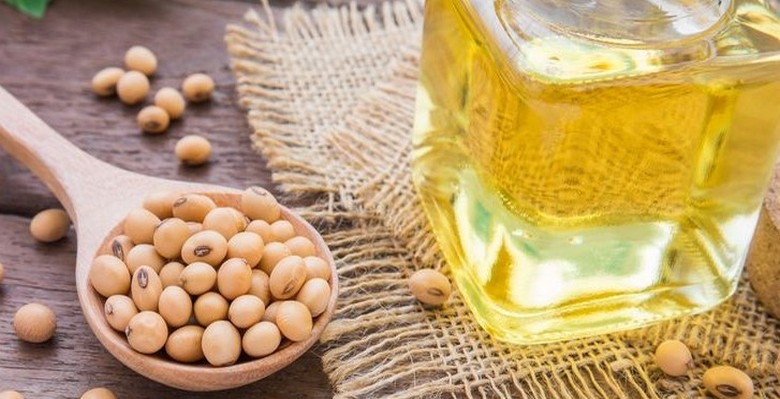 The rise in prices of soybean oil by 6% led to increase in the prices of palm and sunflower oil