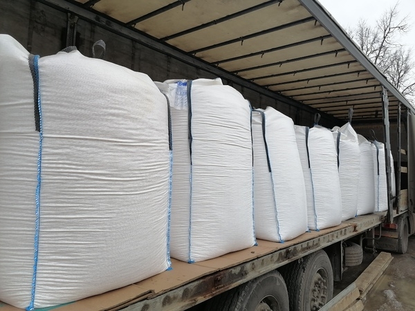 LINER BAG UKRAINE company is a leading manufacturer of packaging for cargo transportation and storage
