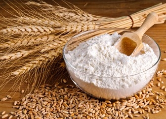 Ukraine increases export of grain and flour