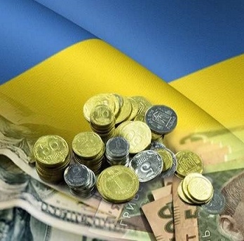 A new auction for the sale of government bonds has strengthened the hryvnia to 24.42 UAH/$