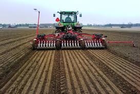 Ukraine and Belarus have almost completed sowing of spring crops, while Russia has sown only 43%