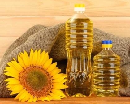 Despite the fall in the price of exports of sunflower oil is growing
