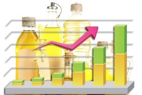 India canceled duty-free imports of sunflower oil, which will reduce demand for it, and soybean oil immediately rose in price