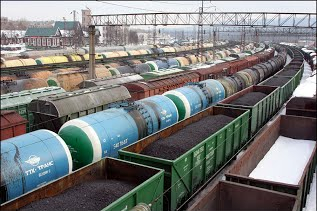 In November, the tariffs for rail transportation will rise by 15%