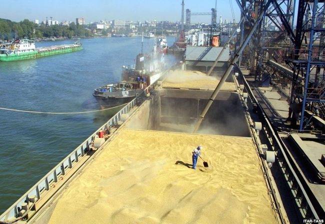 МЕРТ України покращило прогноз експорту зернових
