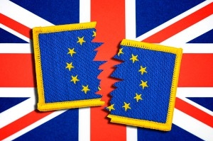 The first effects of the withdrawal of Britain from the European Union to the world economy