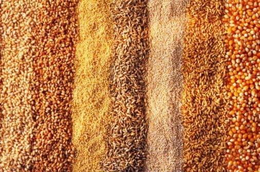 На 1 апреля в Украине оставалось менее 13 млн. тон зерна