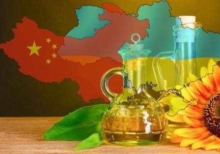 The recovery of China's economy can support prices for vegetable oils