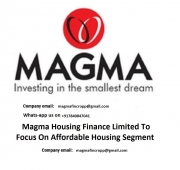 Magma Finance Ltd