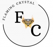Горящий кристалл 