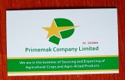 Primemak Company Limited 