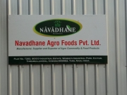 Navadhane Agro Foods Pvt. Ltd.