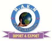 M/s. M. A. K. M INTERNATIONAL