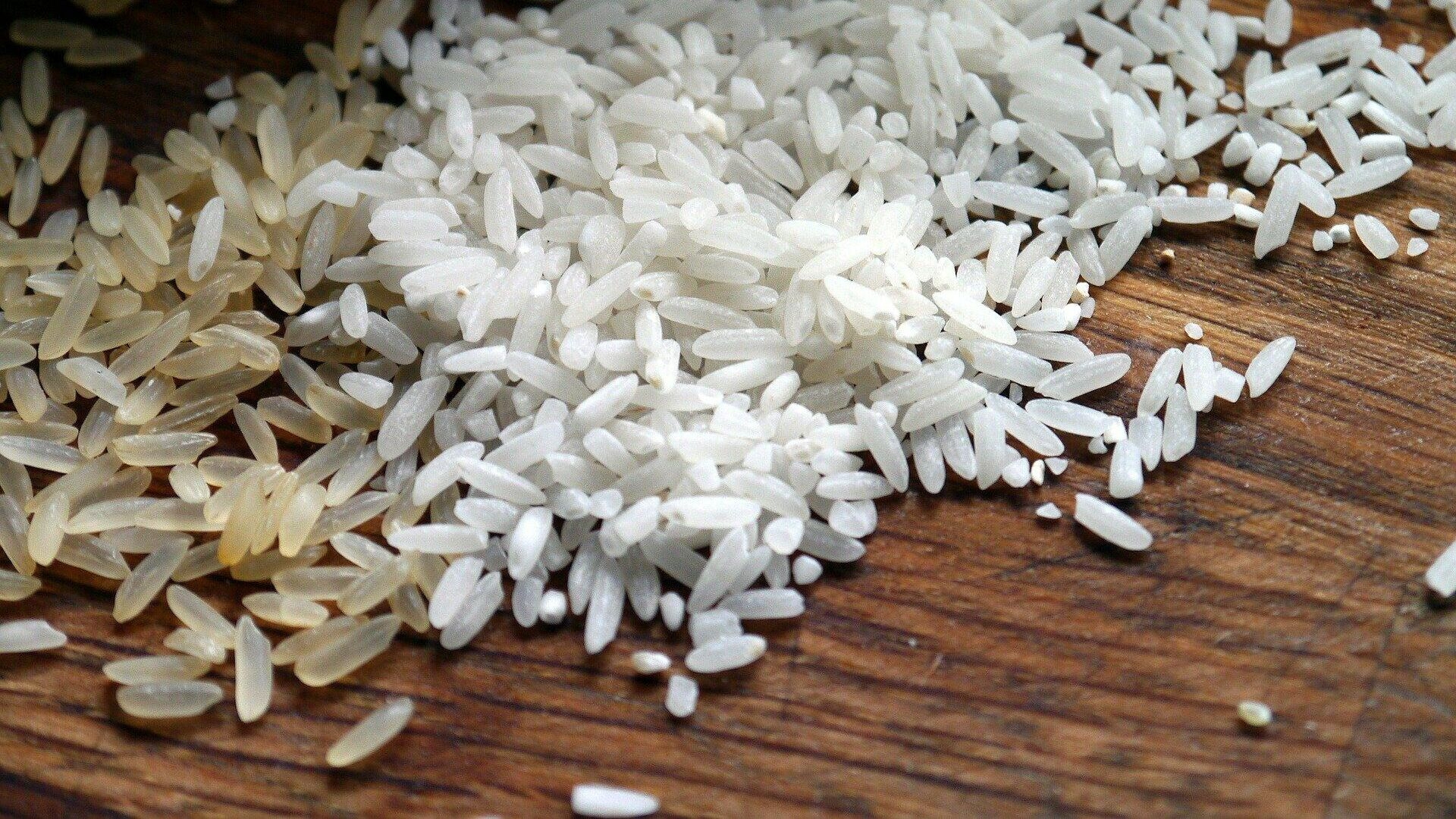 Ціни на найважливіший продукт харчування – рис впали до 16-річного мінімуму