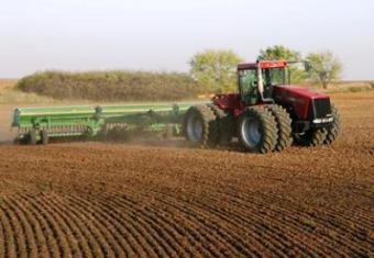 В США засіють найменшу площу пшеницею за останні 47 років