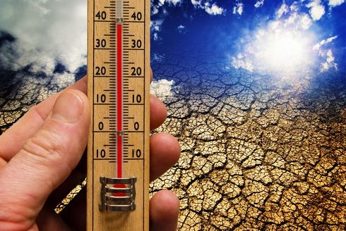 Вчені прогнозують, що спека над планетою протримається ще два роки