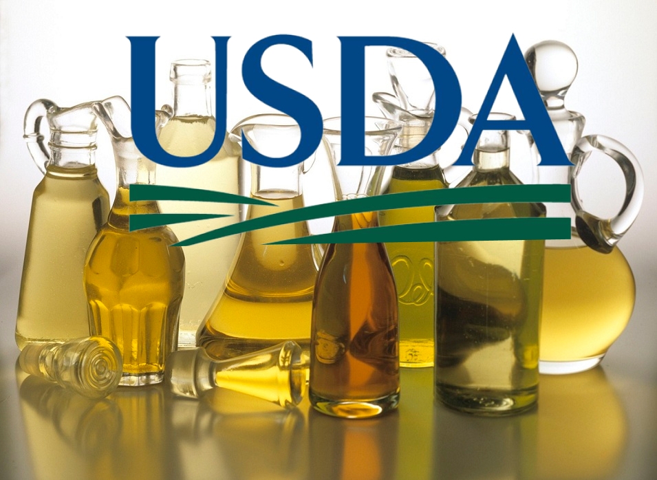 USDA підвищив прогноз світового виробництва та споживання рослинних олій у 2024/25 МР, але знизив оцінку запасів, що підтримало котирування