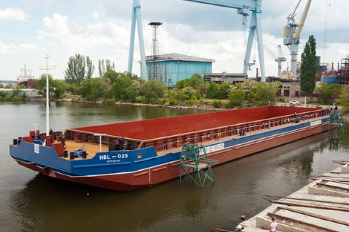 Freight rates for the transportation of corn by barge to Constanta decreased to €15/t  