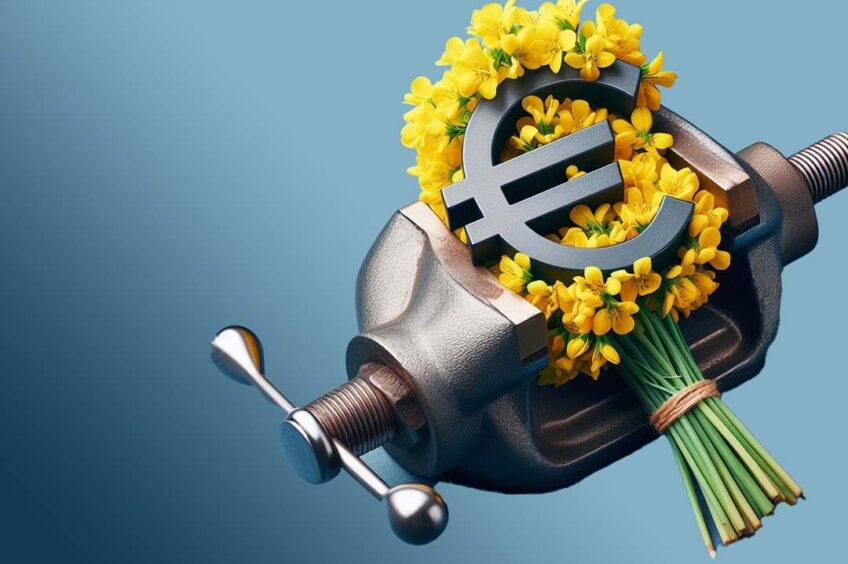 Котирування на ріпак у Парижі залишаються під тиском, тоді як в Україні очікують високі ціни в новому сезоні