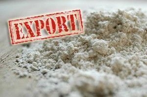 Незважаючи на скорочення виробництва Україна збільшила експорт борошна