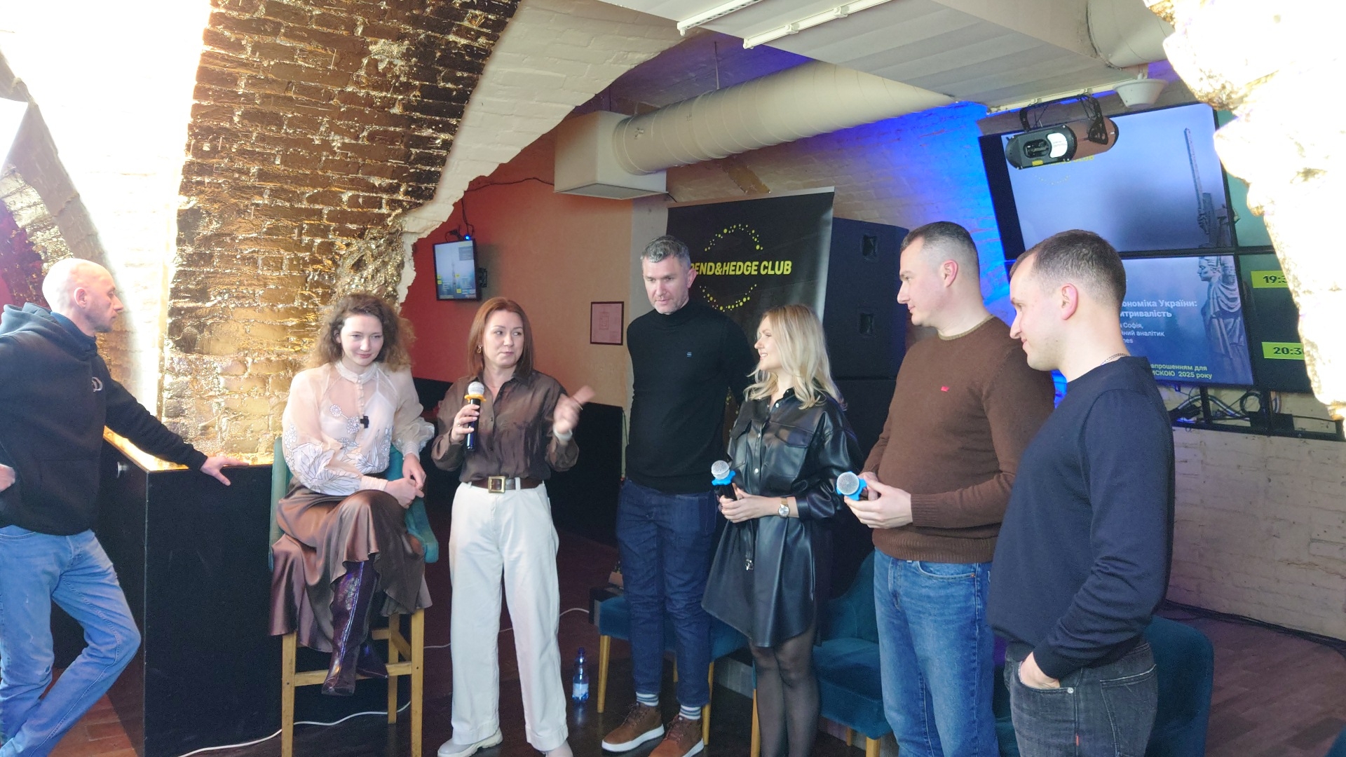 На Trend&Hedge Club обговорювалися чинники, які впливатимуть на ціни пшениці та кукурудзи у 2025 р