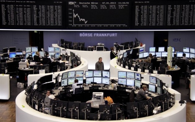 Європейські біржі відреагували на послаблення долара та підсумки єгипетського тендеру