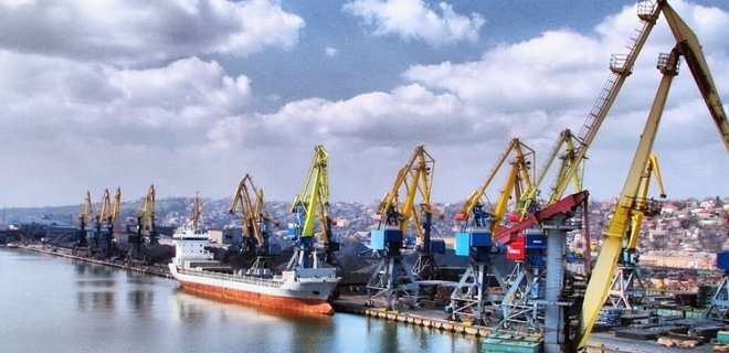 Ракетними атаками портів рф намагається зупинити експорт продукції з України