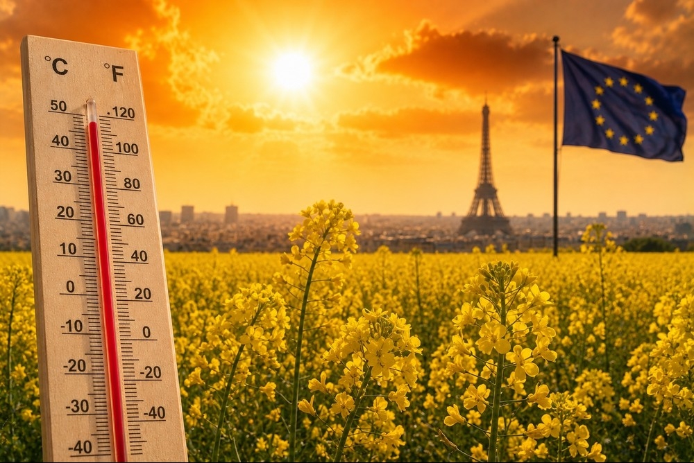 Heat in Europe supports growth in rapeseed prices