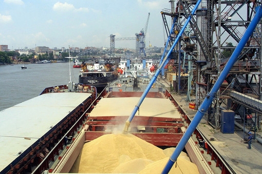 Україною вже експортовано понад 29 млн тон зернових культур