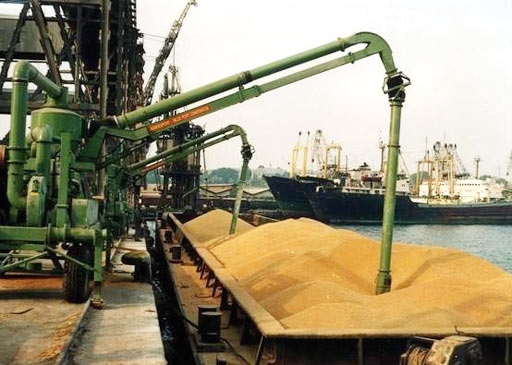 В поточному сезоні Україна реалізувала понад 12,5 млн. тон зернових