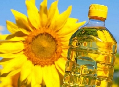 The rate of export of Ukrainian sunflower oil higher than last year