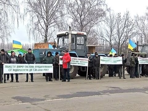 Аграрии требуют отмены изменений в правила возмещения НДС при экспорте масличных