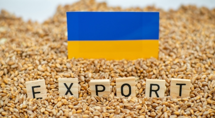 In the 2026/27 MY, Ukraine already exported 4 million tons of grain, despite the decrease in export rates