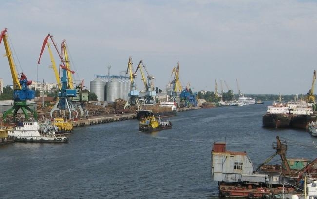 Морські порти України в минулому році збільшили обсяги перевалювання зерна на 10 %