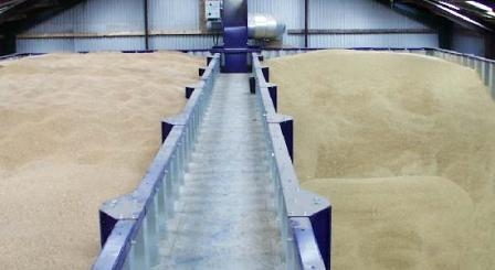 Уряд змінив правила зберігання зерна на елеваторах