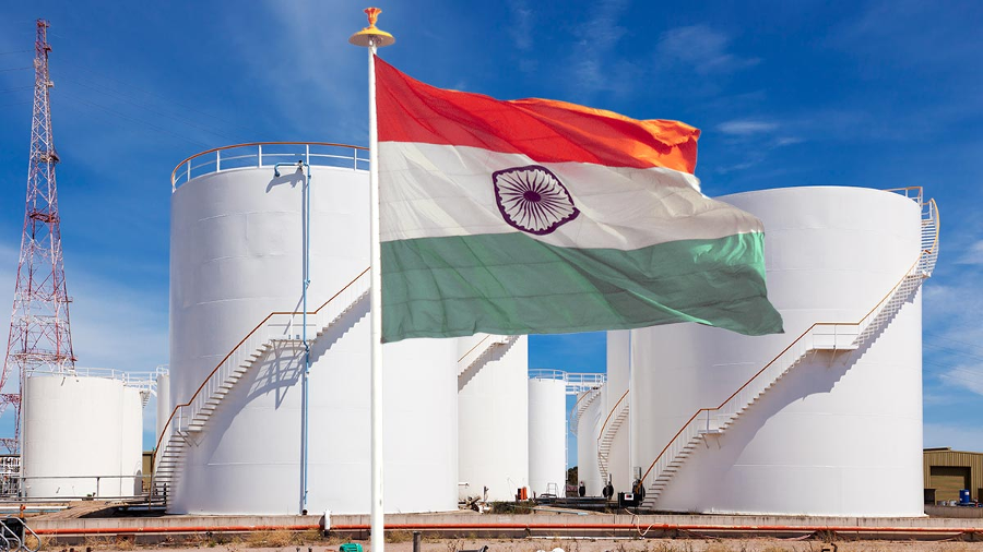 India increases vegetable oil imports due to increased supplies of cheap soybean oil