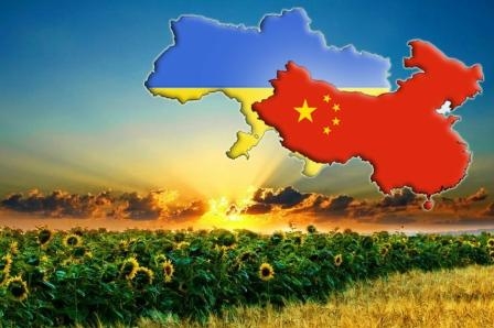 Китай импортировал агропродукции из Украины на 1 млрд долларов