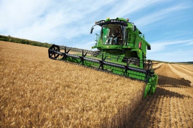 В Україні у 2015 році очікується врожай озимих культур у кількості 22,8 млн т