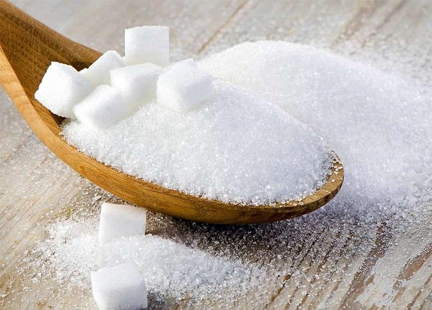 Sugar prices fall under pressure from forecasts of increased production in Brazil