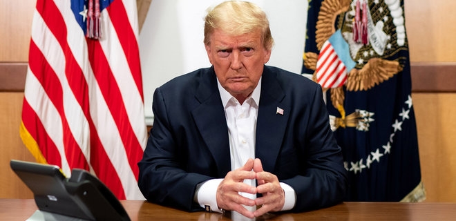 Нова адміністрація США ще не запрацювала, але перші заяви Трампа обвалили котирування