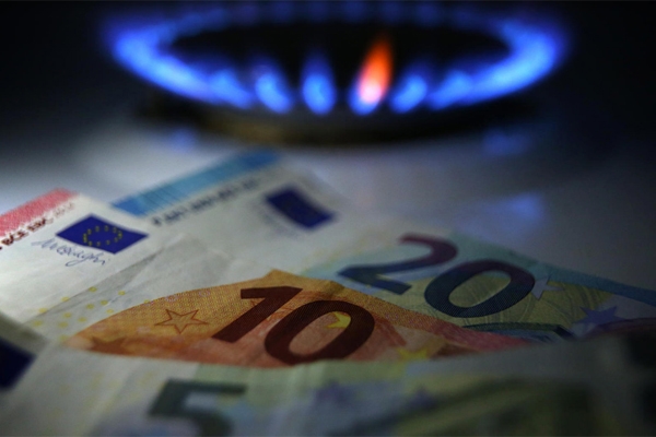 Ціни на газ в Європі впали нижче довоєнного рівня, що посилило тиск на котирування нафти та рослинних олій