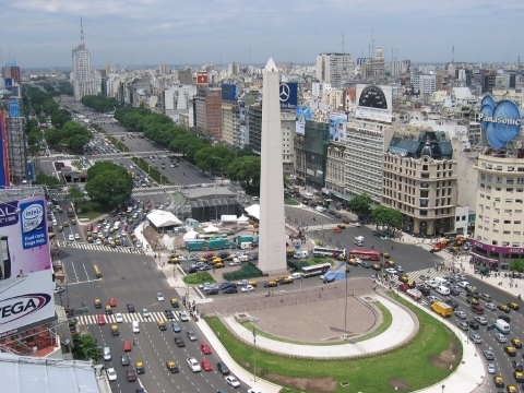 Exchange of Buenos Aires has lowered the forecast of soybean production in Argentina