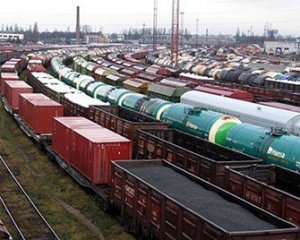 Enterprises Ostchem can stop due to the actions of Ukrzaliznytsia