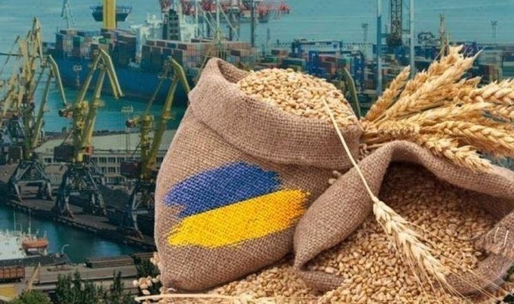 In the 2024/25 MY, Ukraine exported 46.7 million tons of grains and oilseeds
